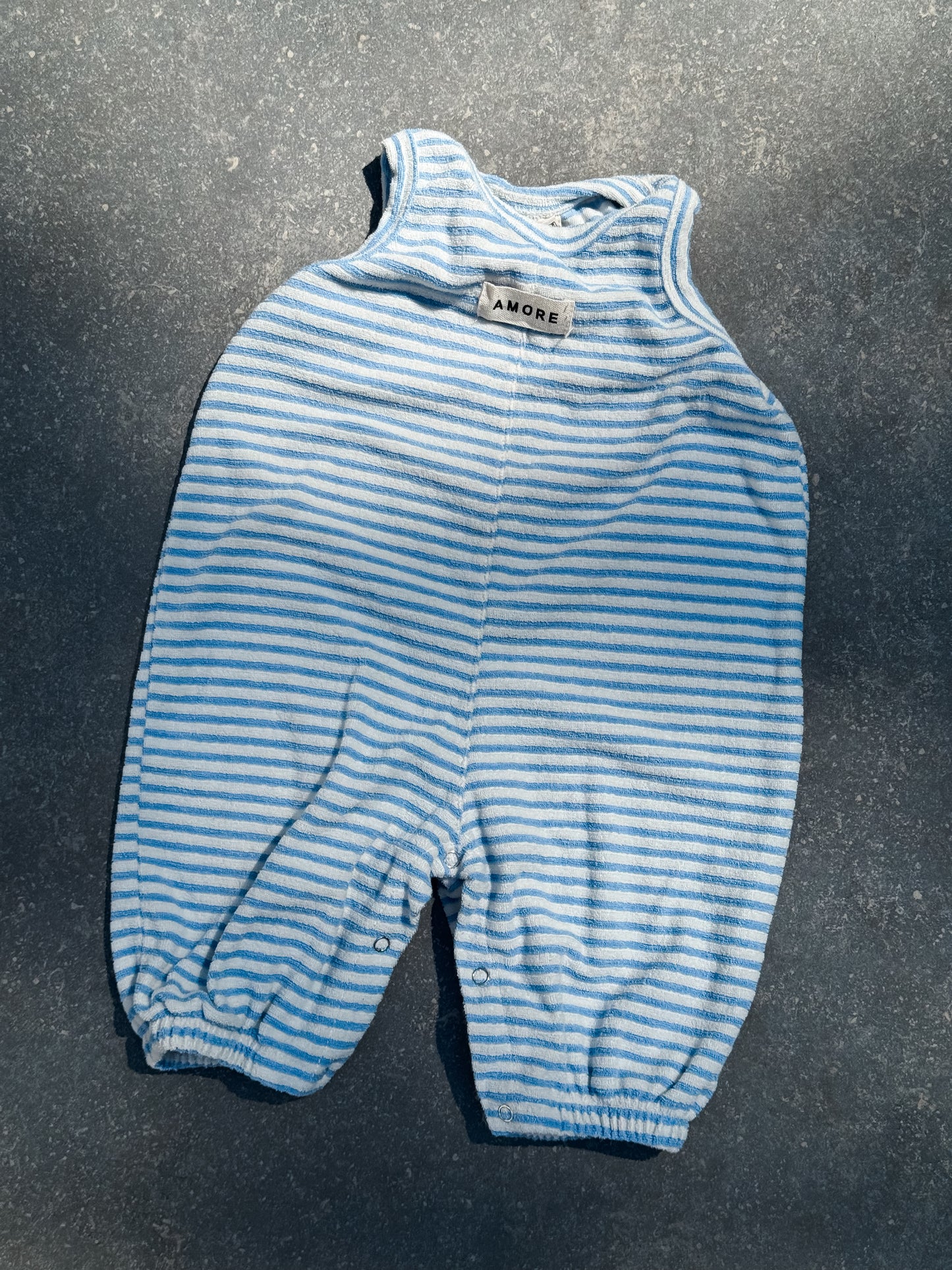 Terry Onepiece - Sky Blue