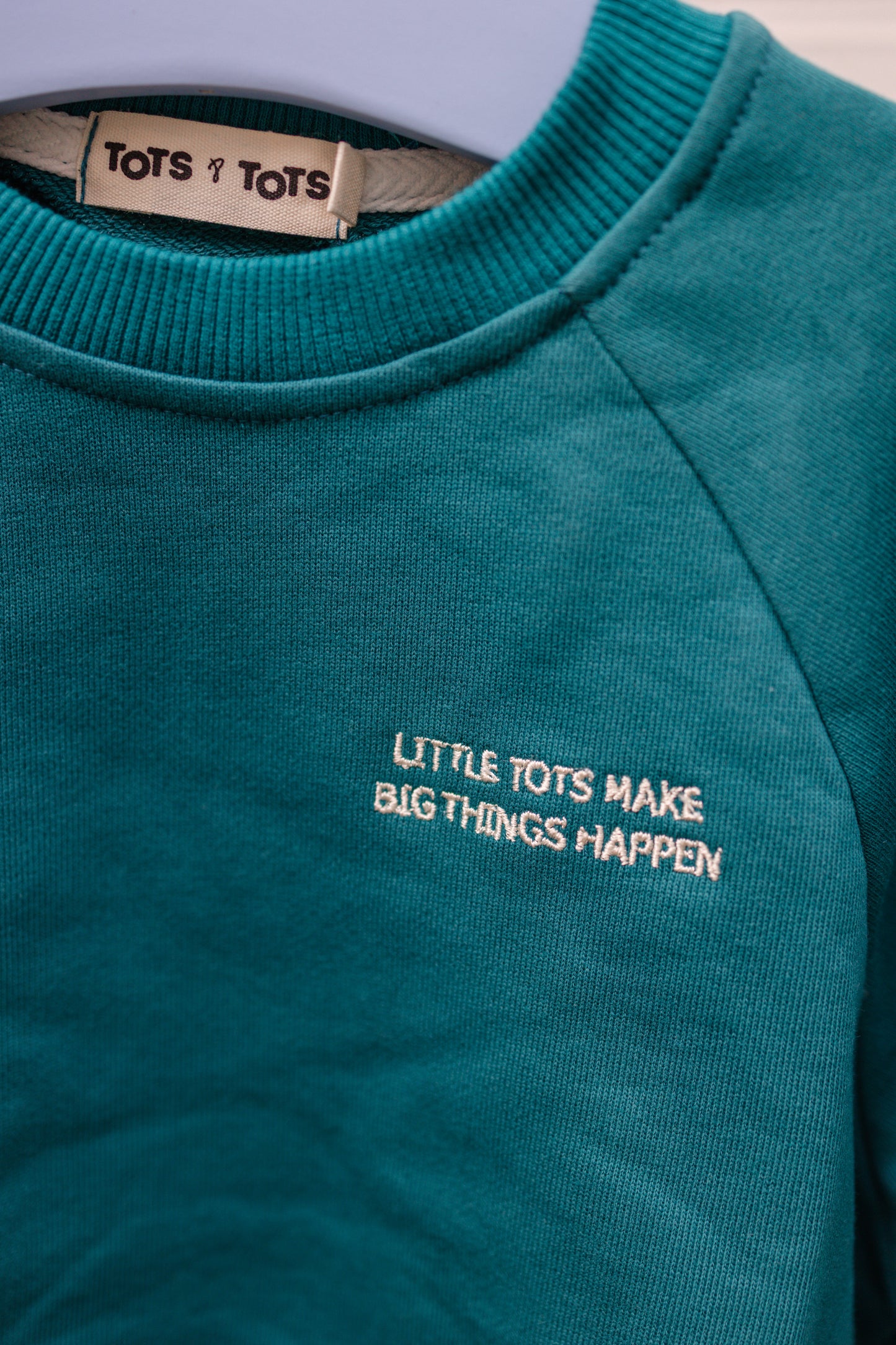 Little Tots Sweater