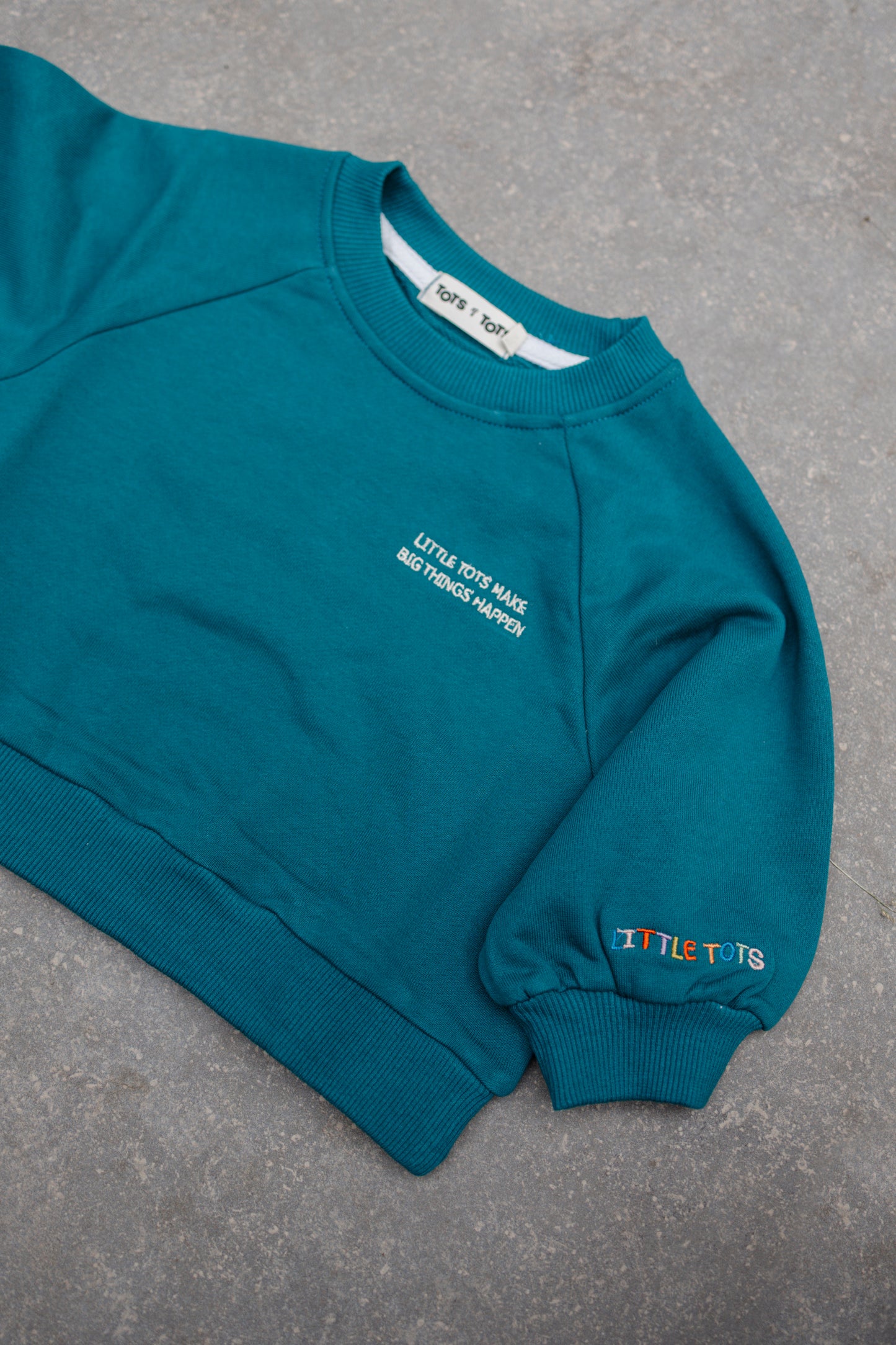 Little Tots Sweater