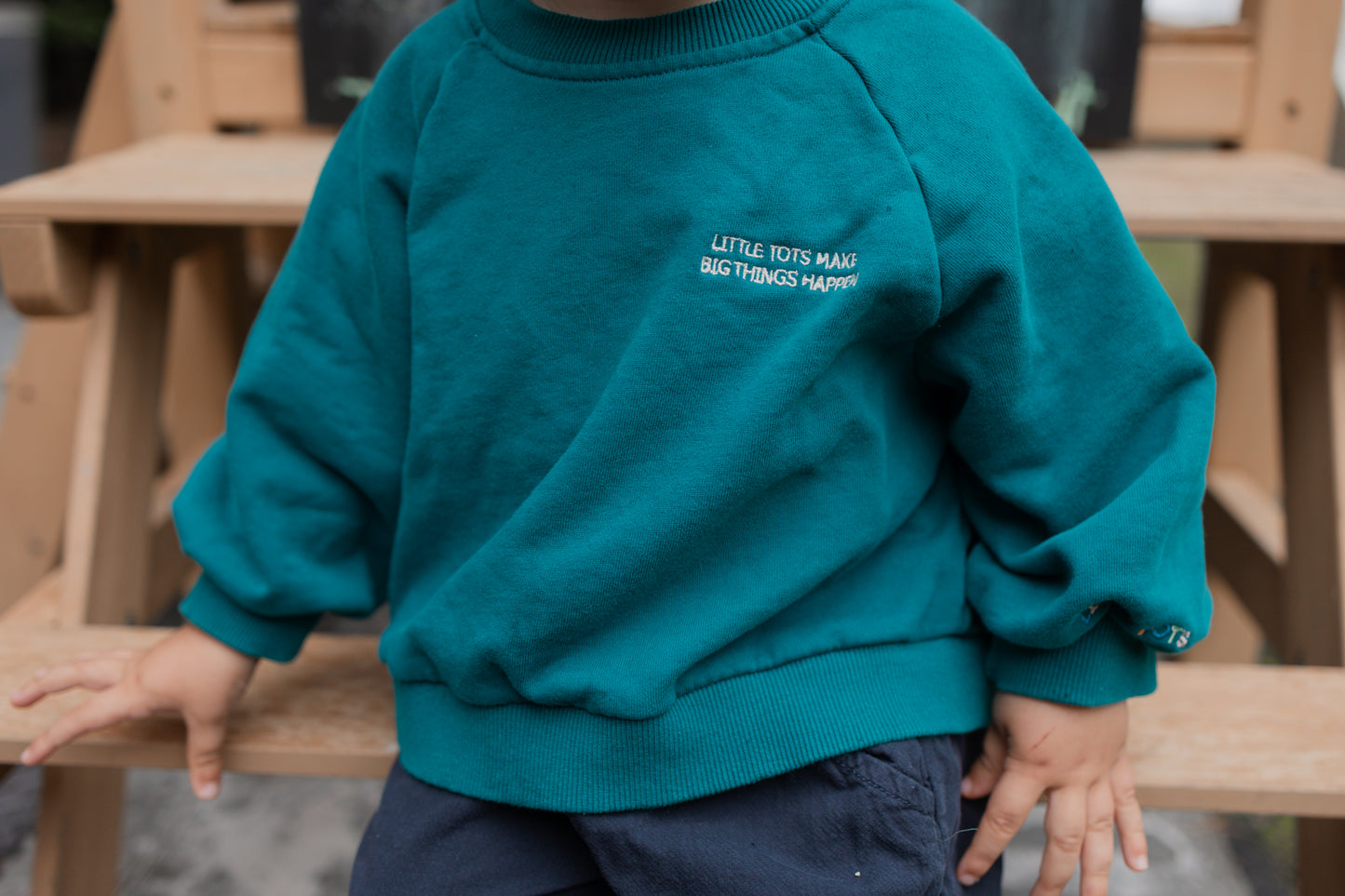 Little Tots Sweater