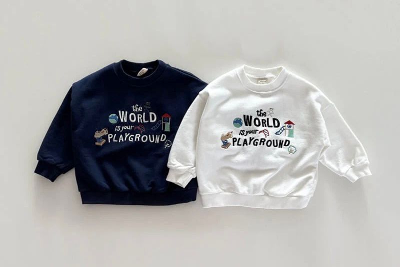 Play Ground Sweatshirt