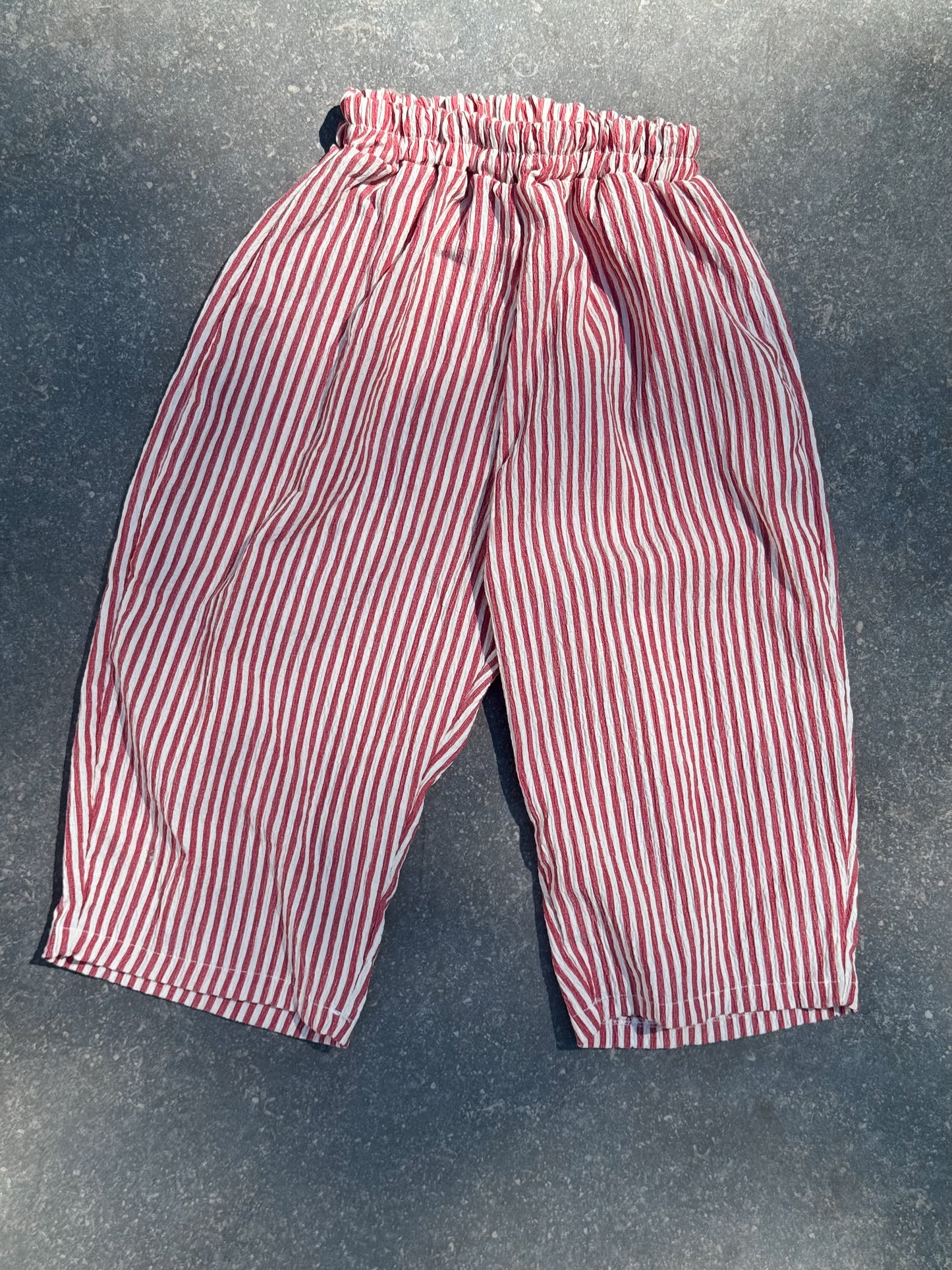 Bar Pants - Red