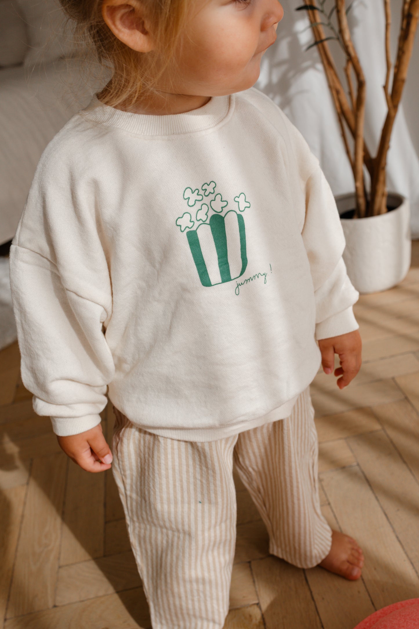 Kids Cozy ST Pants