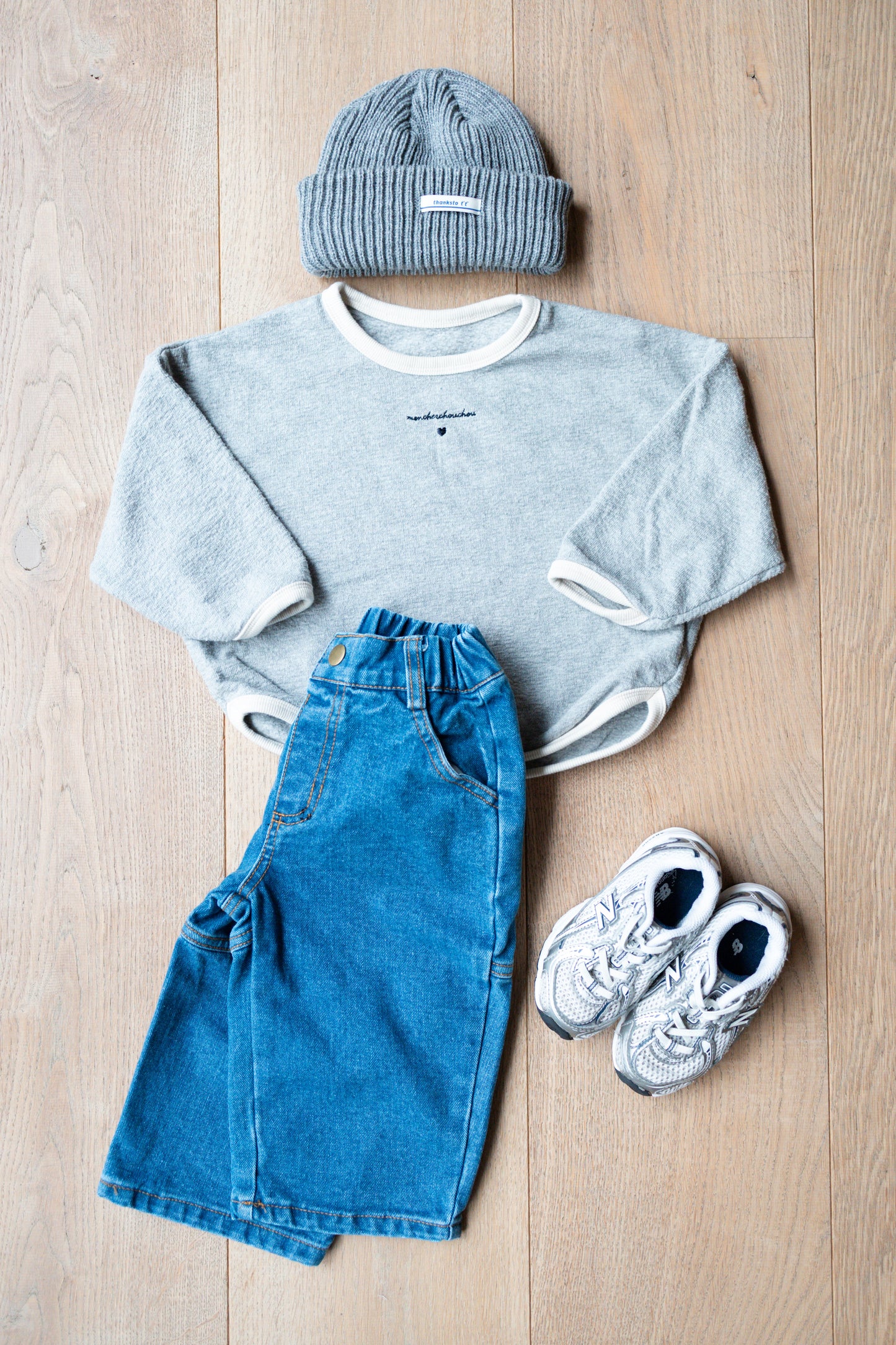 Chouchou Sweatshirt