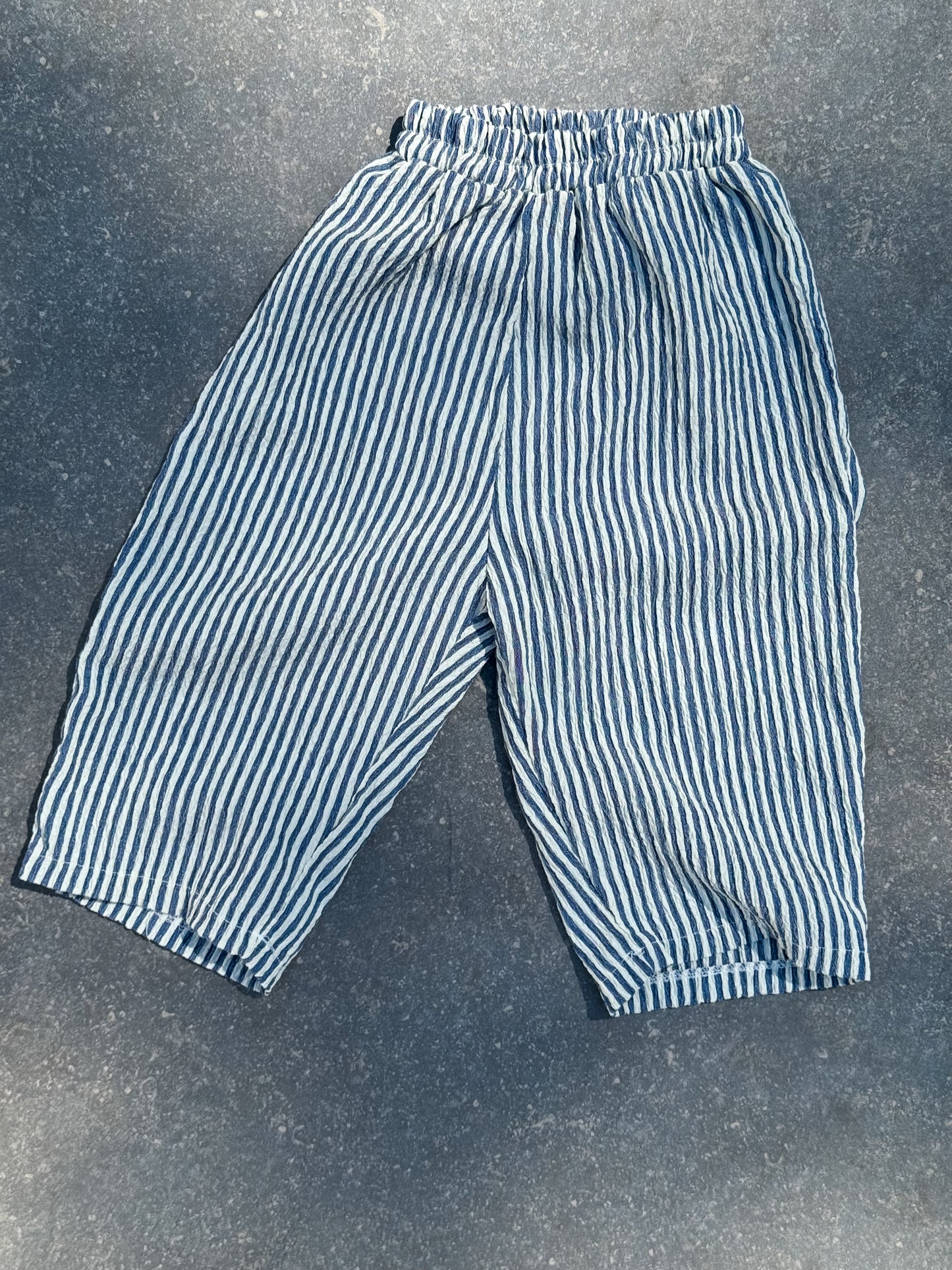 Bar Pants - Blue