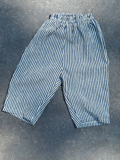 Bar Pants - Blue