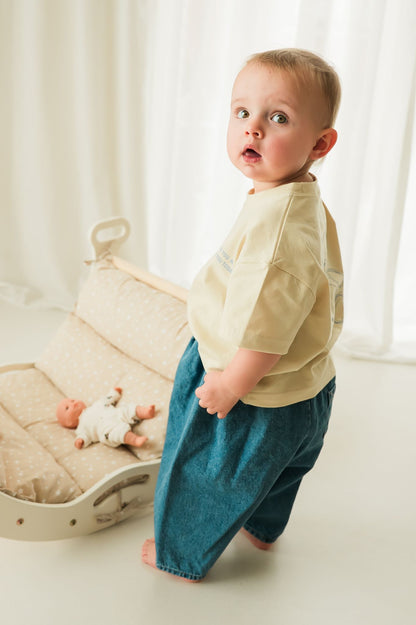 Short Sleeve Bear Tee