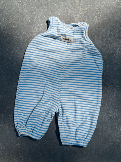 Terry Onepiece - Sky Blue