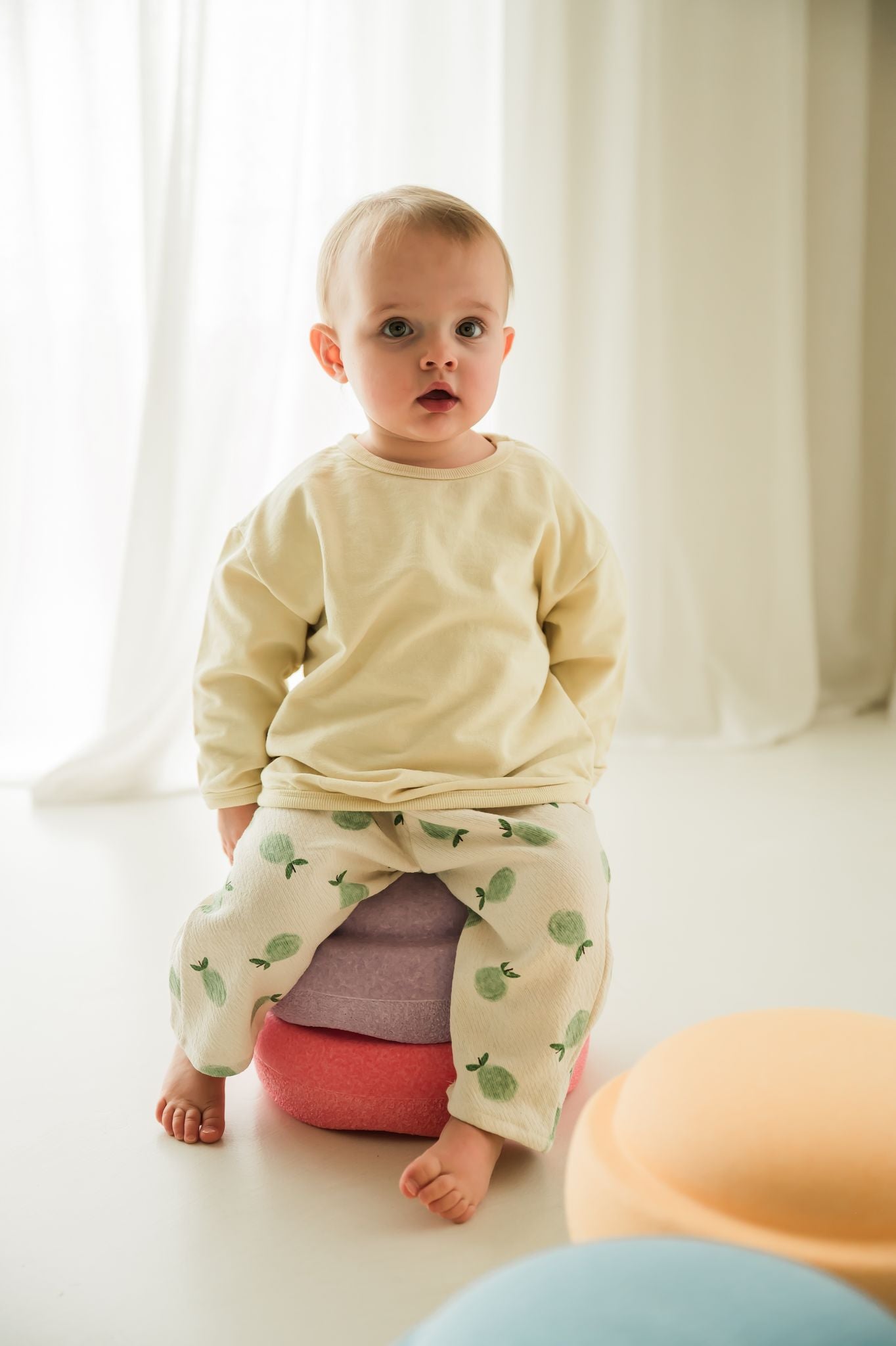 Pear Pants Mini