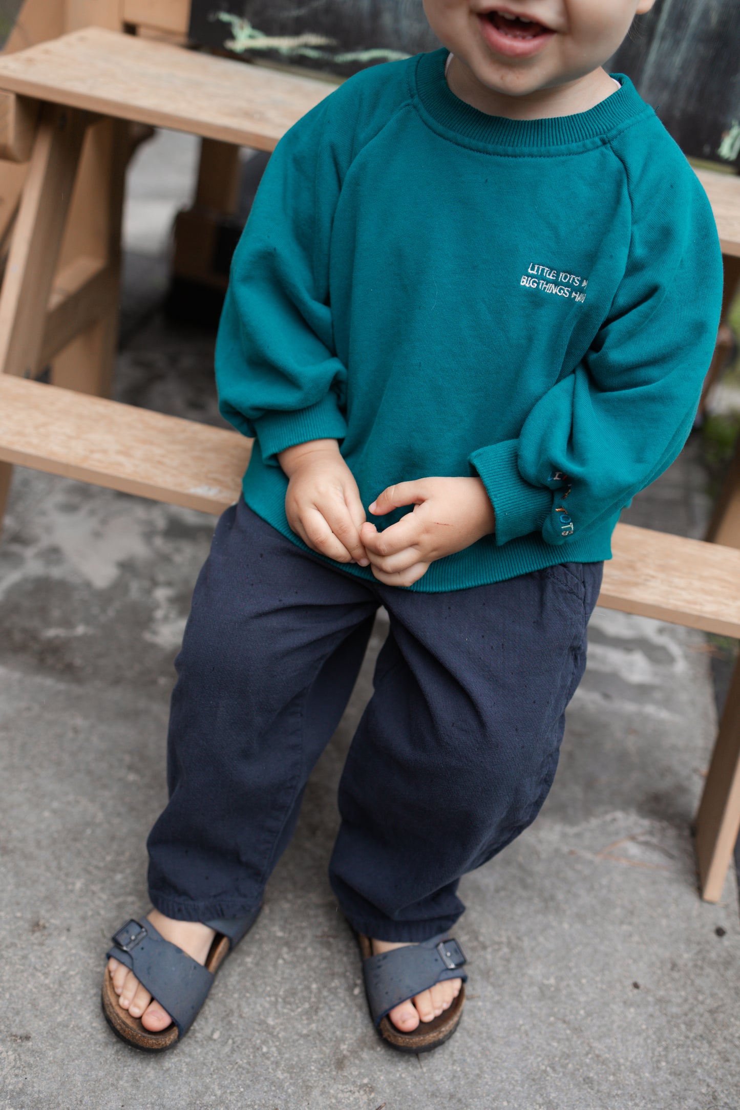 Little Tots Sweater