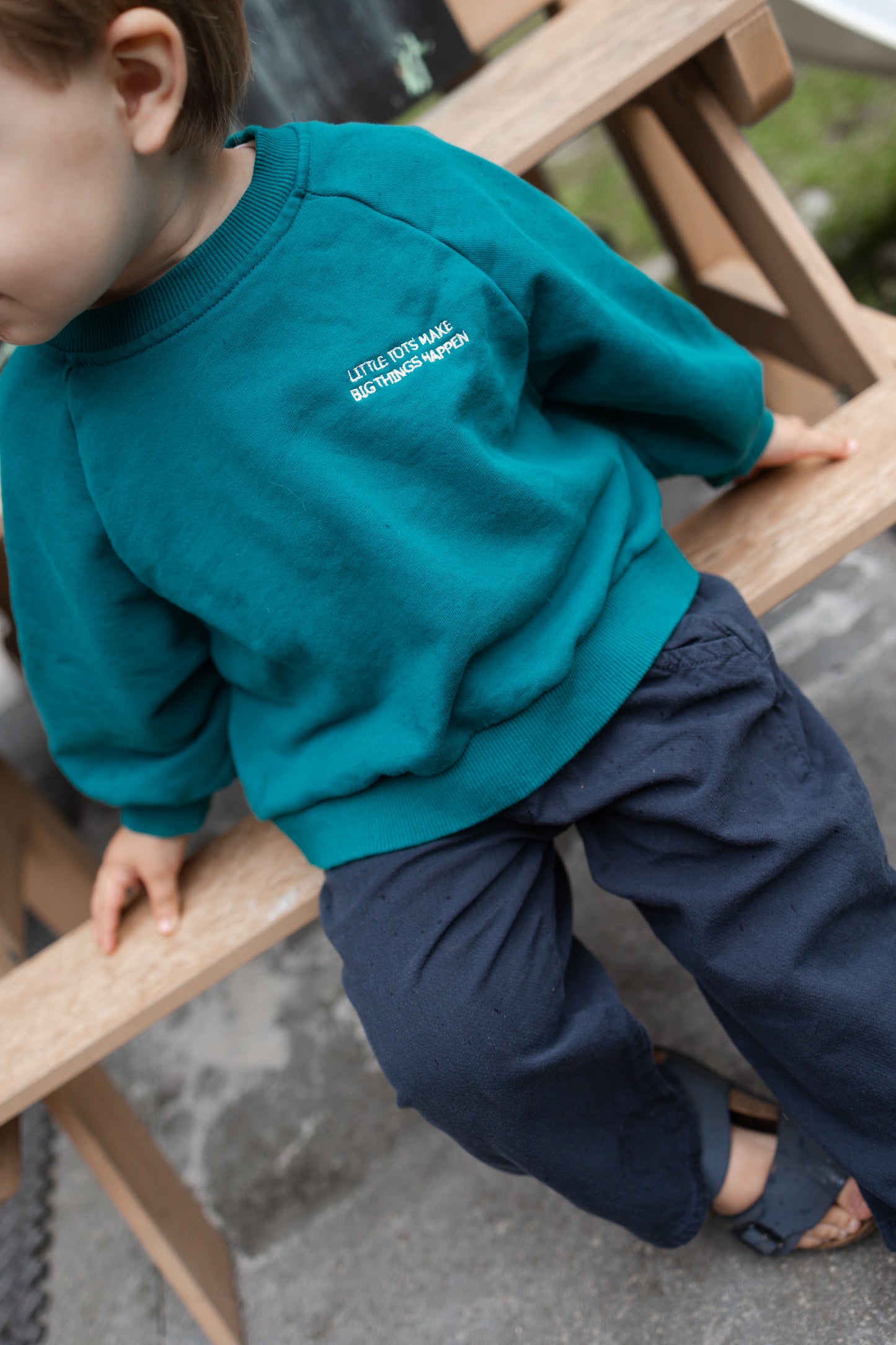Little Tots Sweater