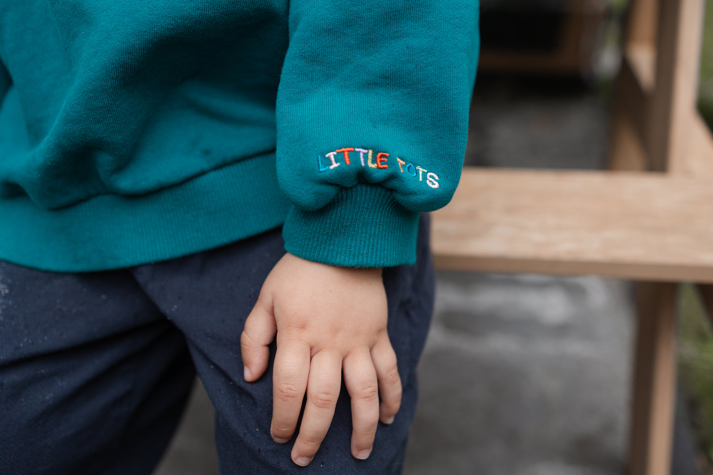 Little Tots Sweater