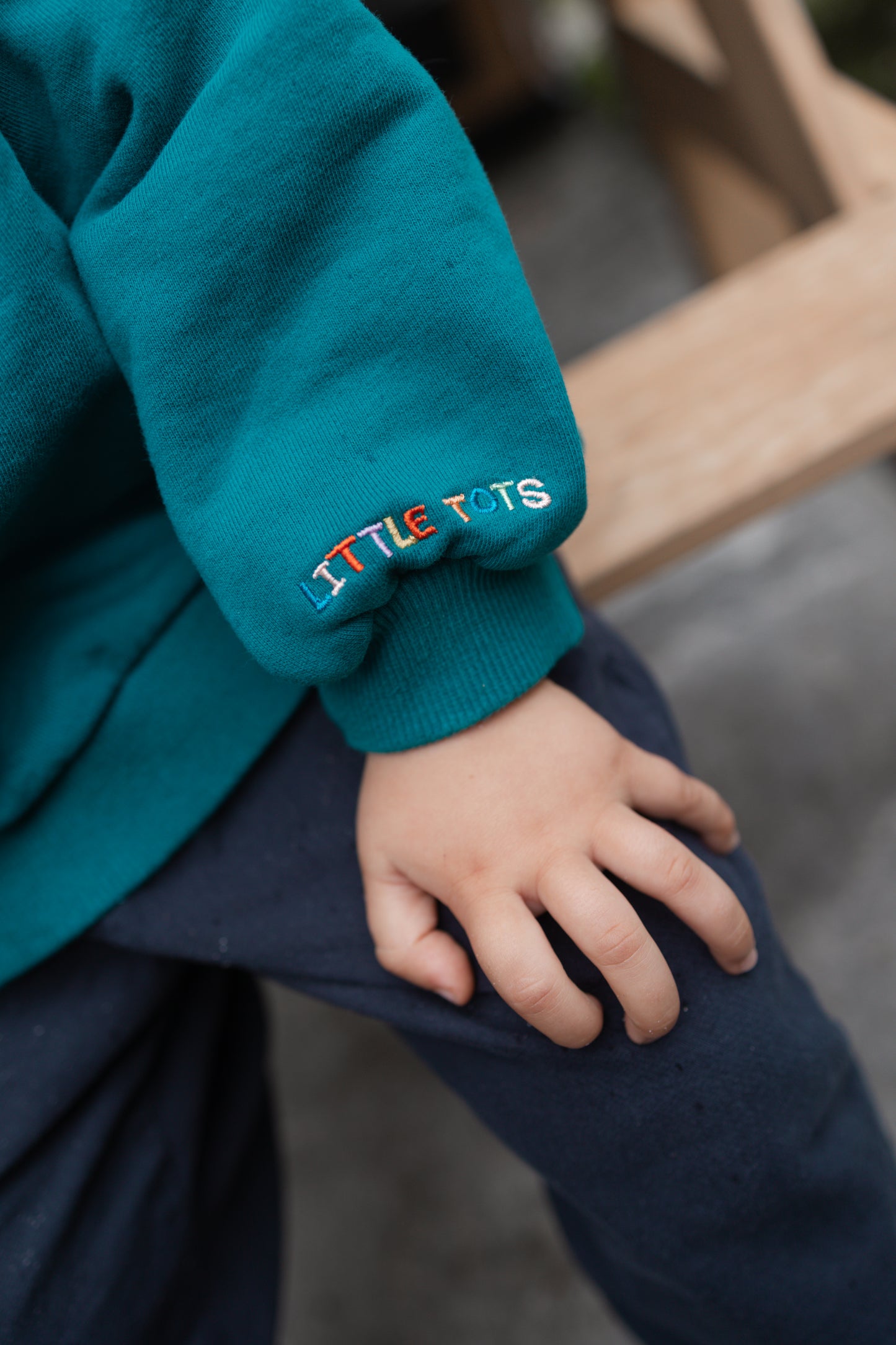 Little Tots Sweater