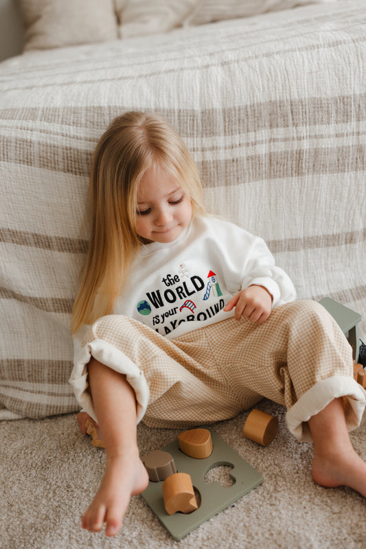 Play Ground Sweatshirt
