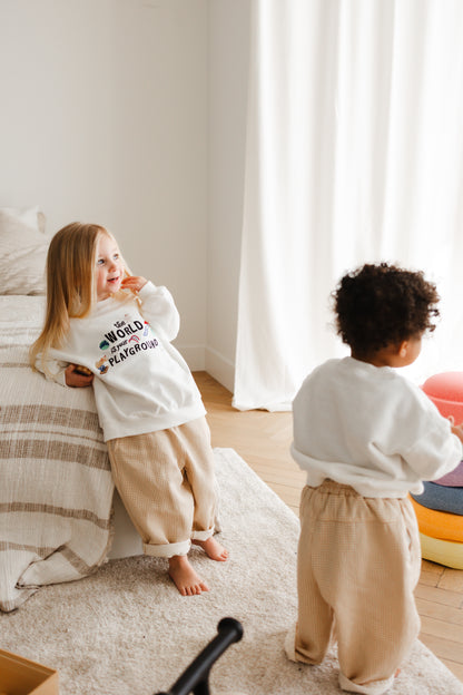 Play Ground Sweatshirt