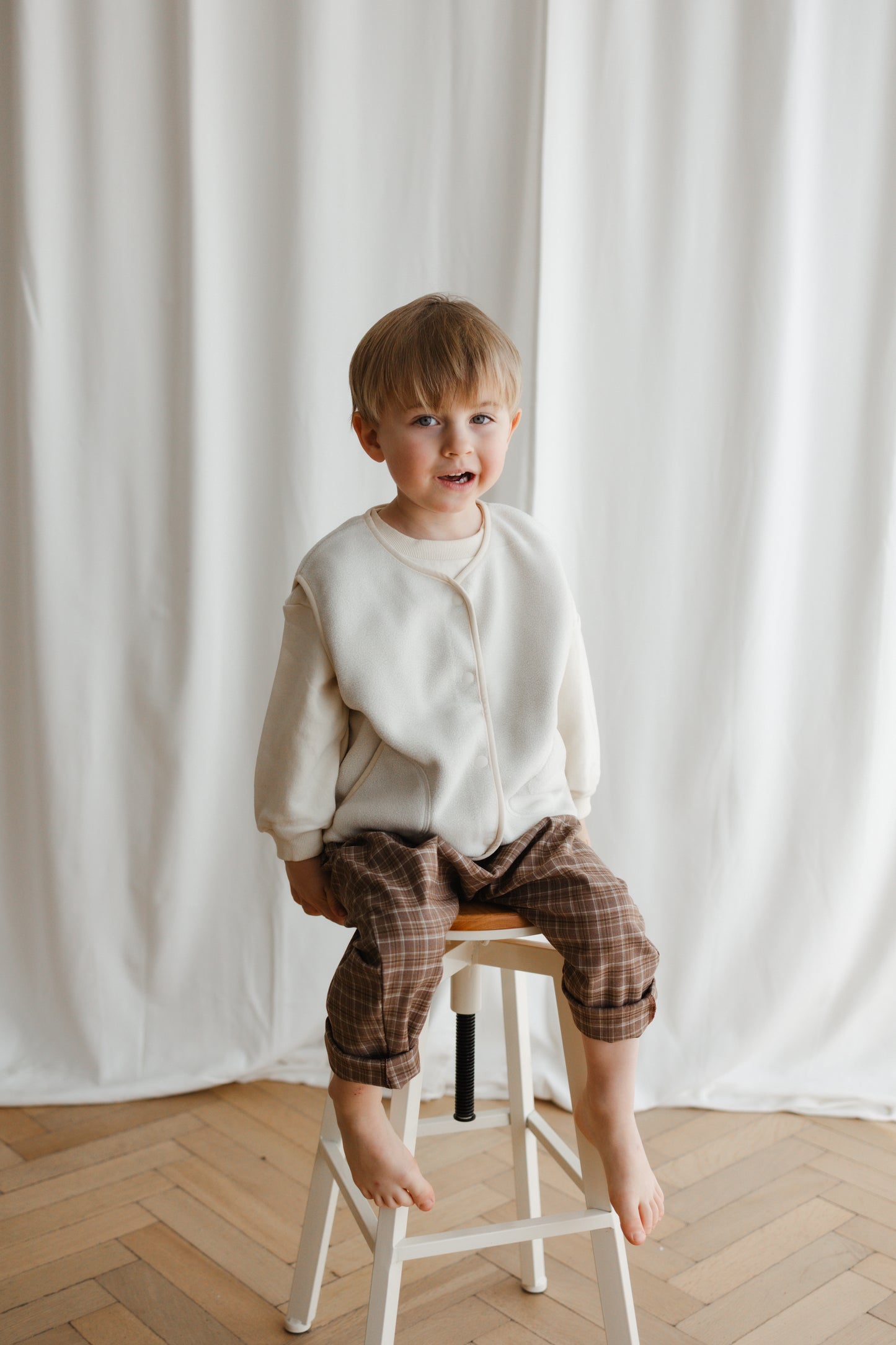 Wish Vest Cream