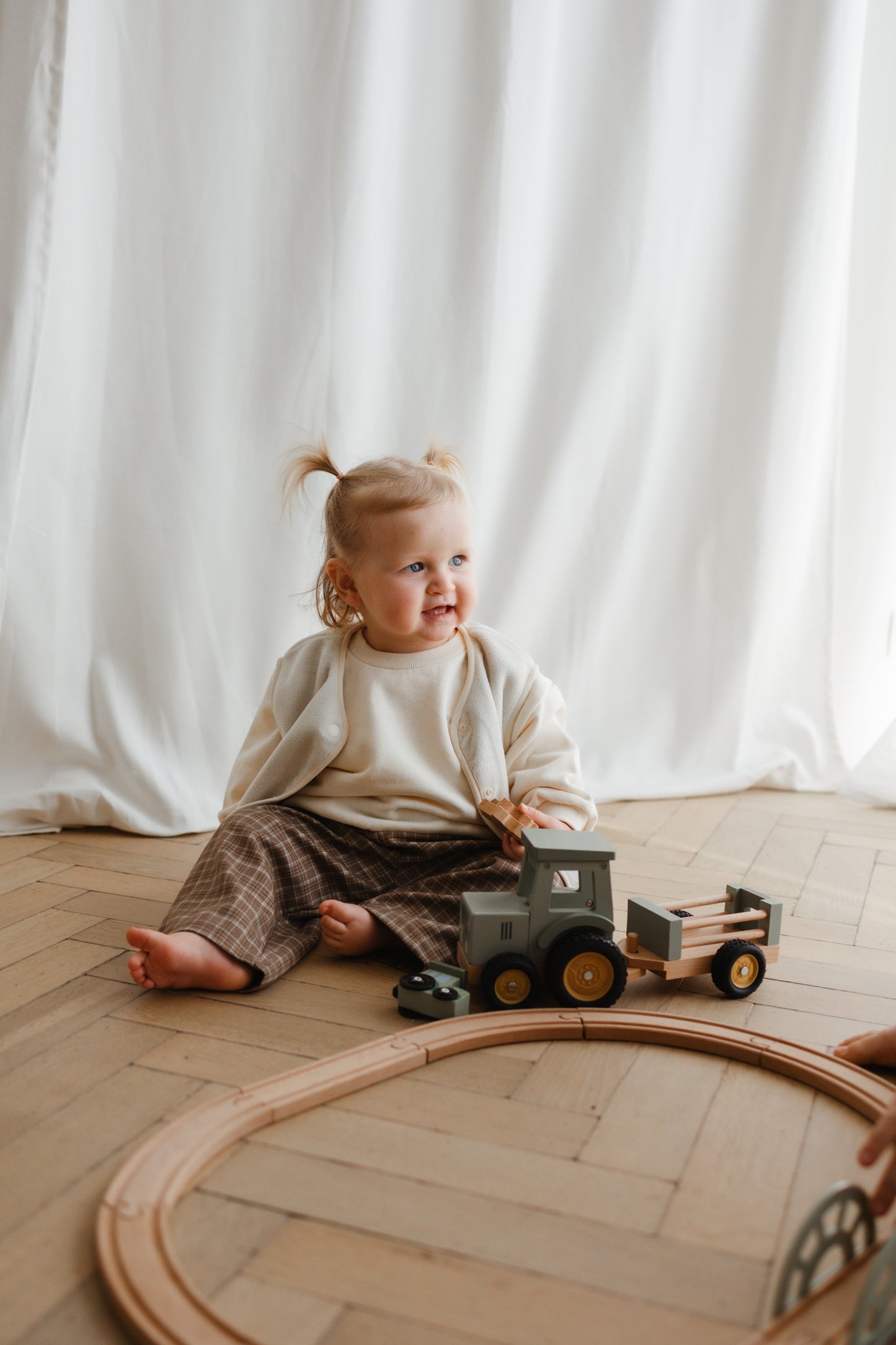 Wish Vest Cream