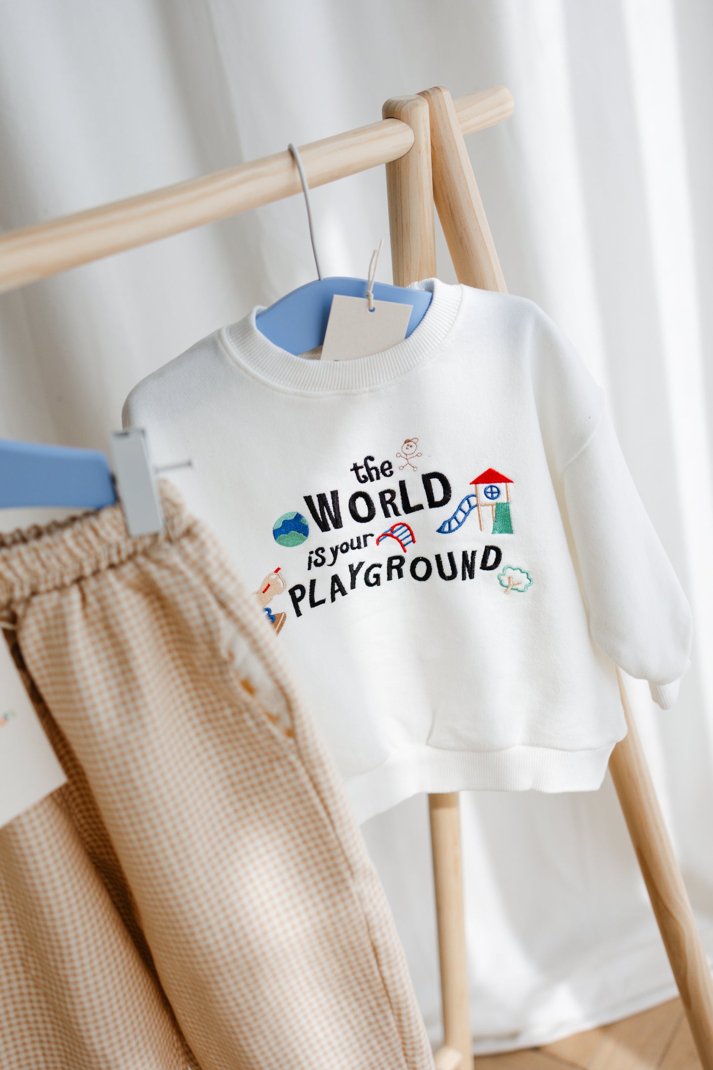 Play Ground Sweatshirt
