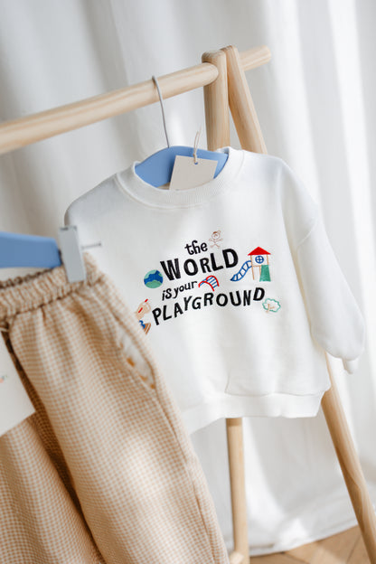 Play Ground Sweatshirt