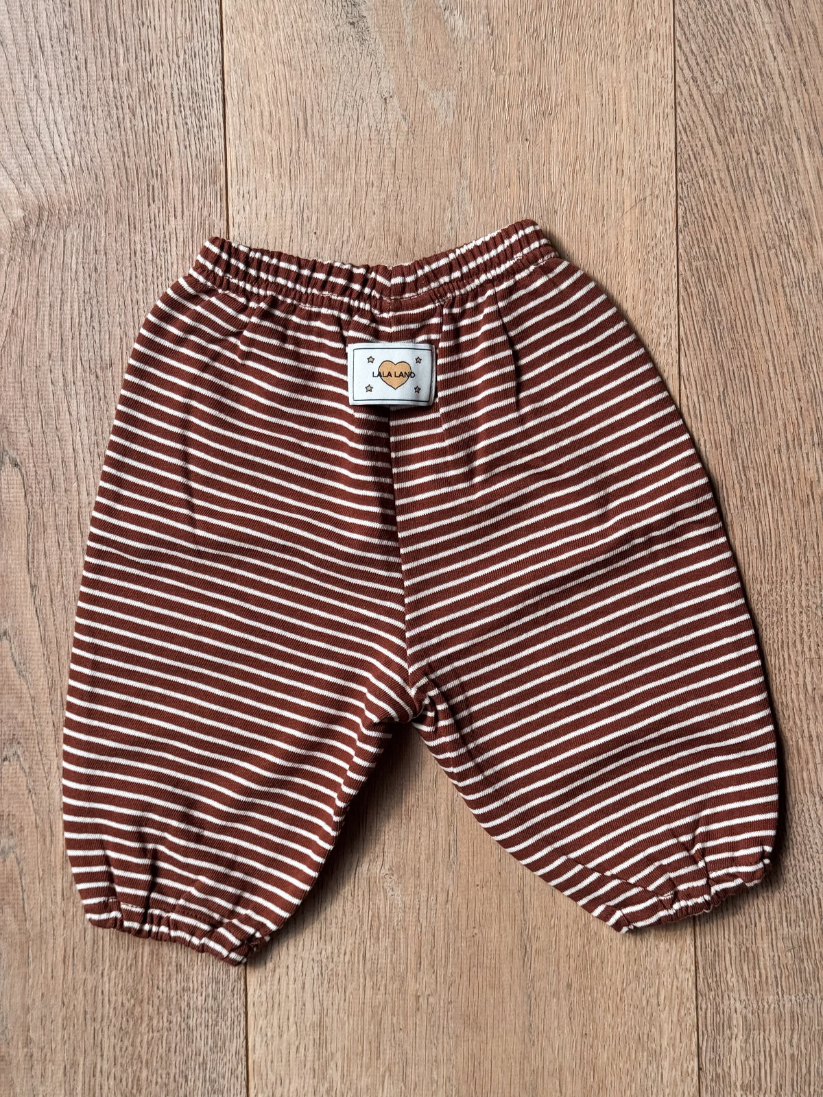 Stripe Joggers