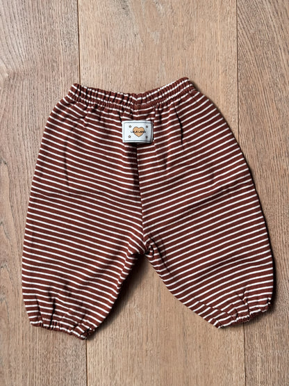 Stripe Joggers