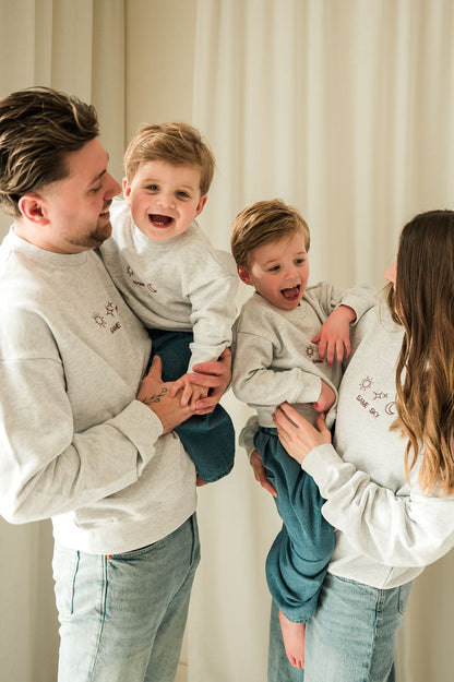 SAME SKY SWEATSHIRT