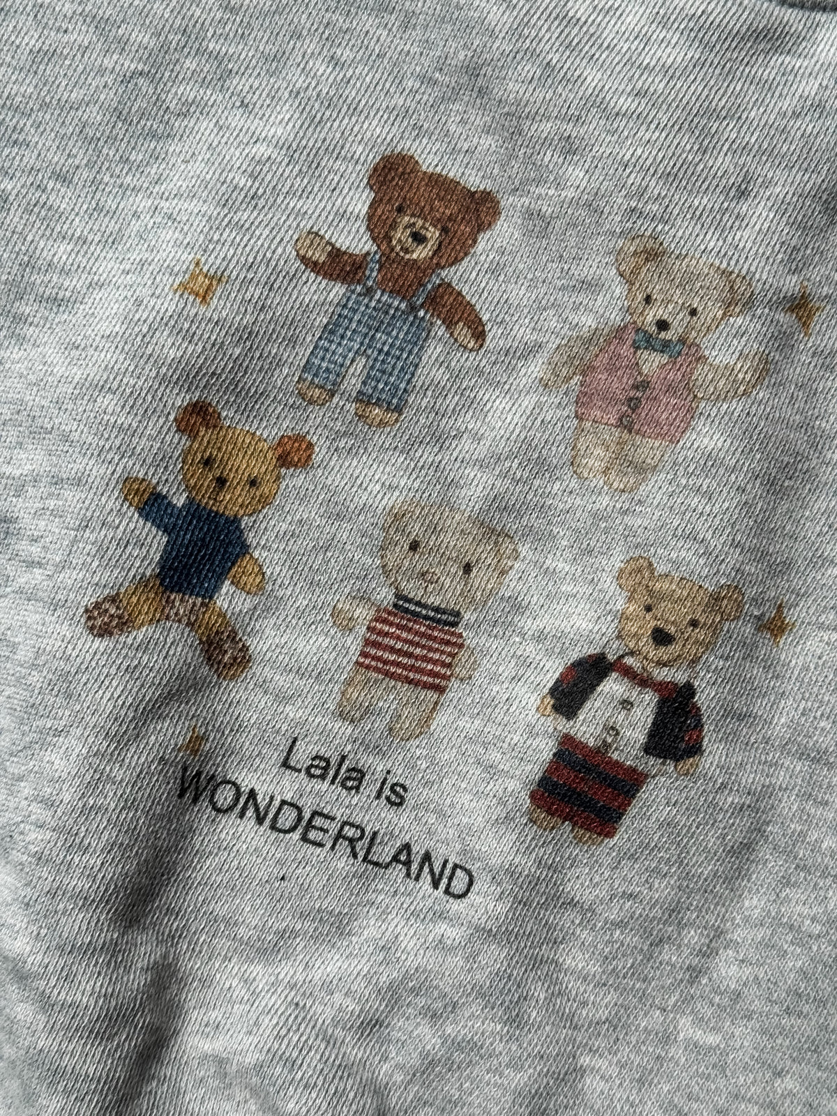 Bear Sweatshirts