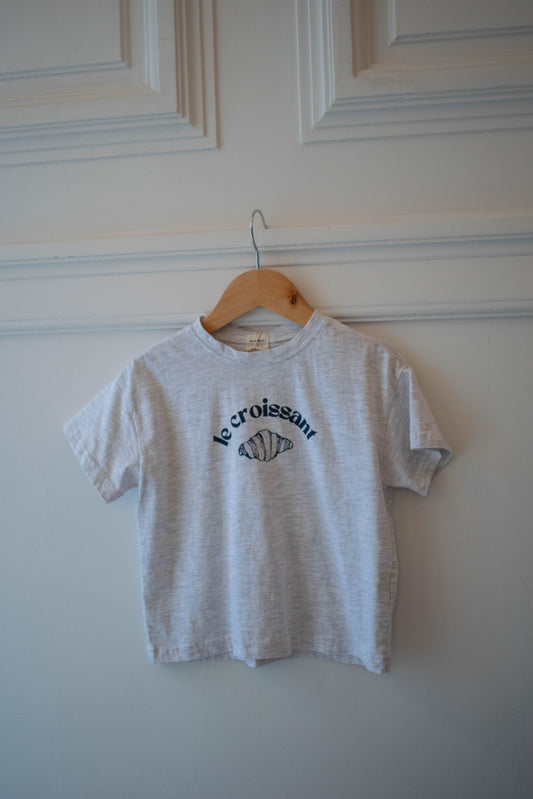Le croissant Tee