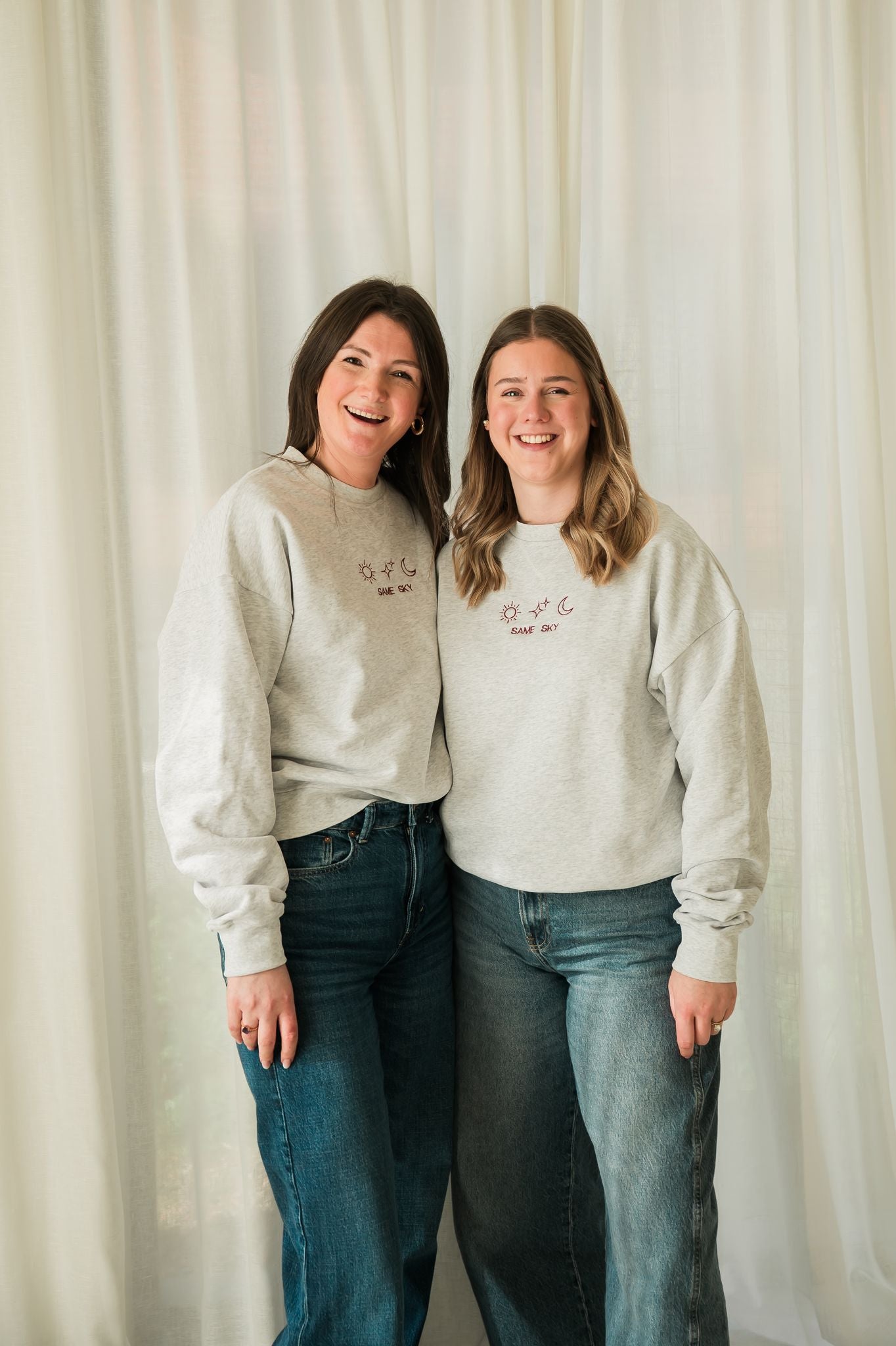 SAME SKY SWEATSHIRT