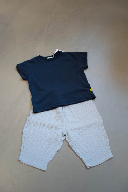 Navy Mimi Tee