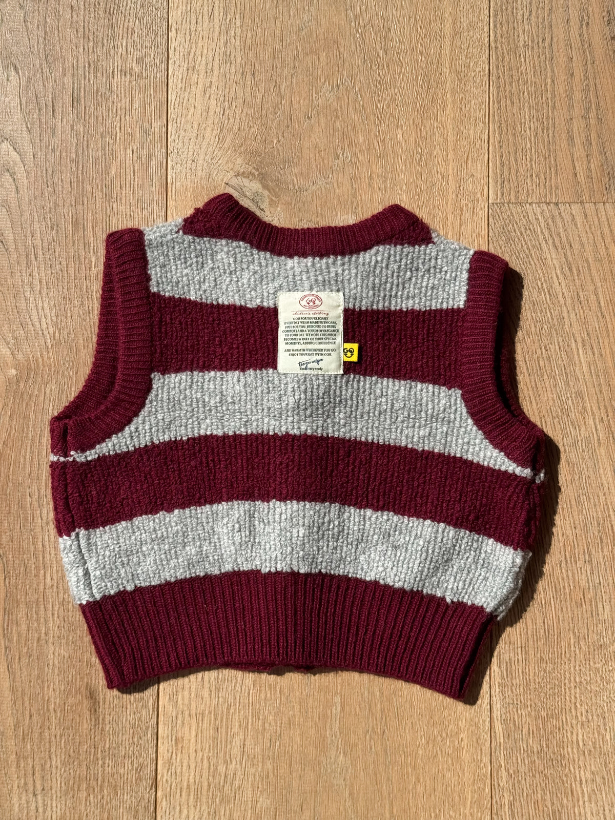 Bebe Knit Vest
