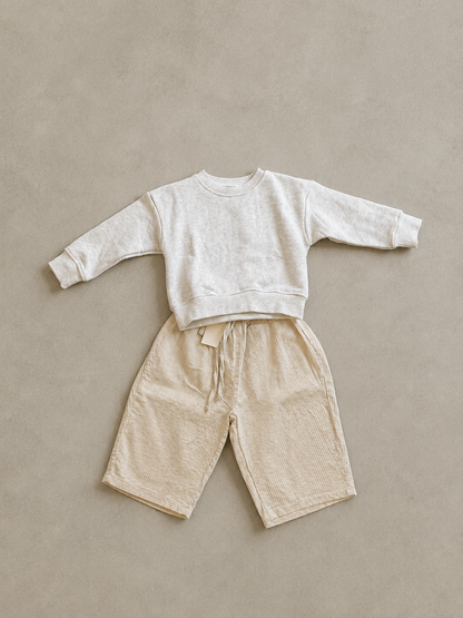 Loose Spring Pants
