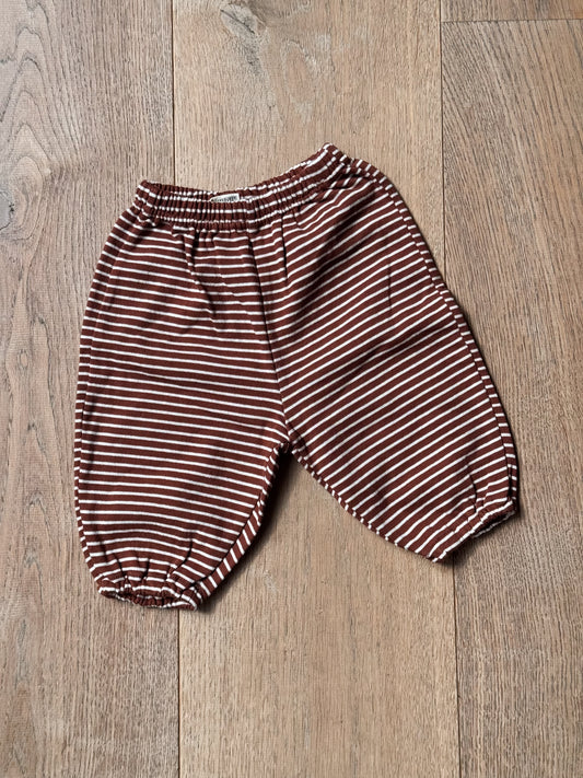 Stripe Joggers