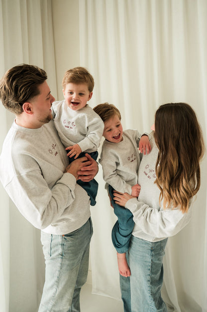 SAME SKY SWEATSHIRT