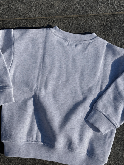 BASIC T&T SWEATER