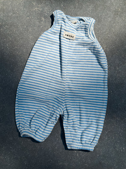 Terry Onepiece - Sky Blue