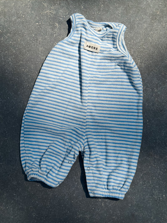 Terry Onepiece - Sky Blue