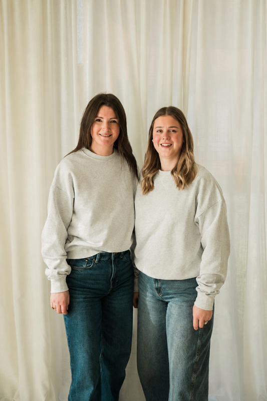 BASIC T&T SWEATER
