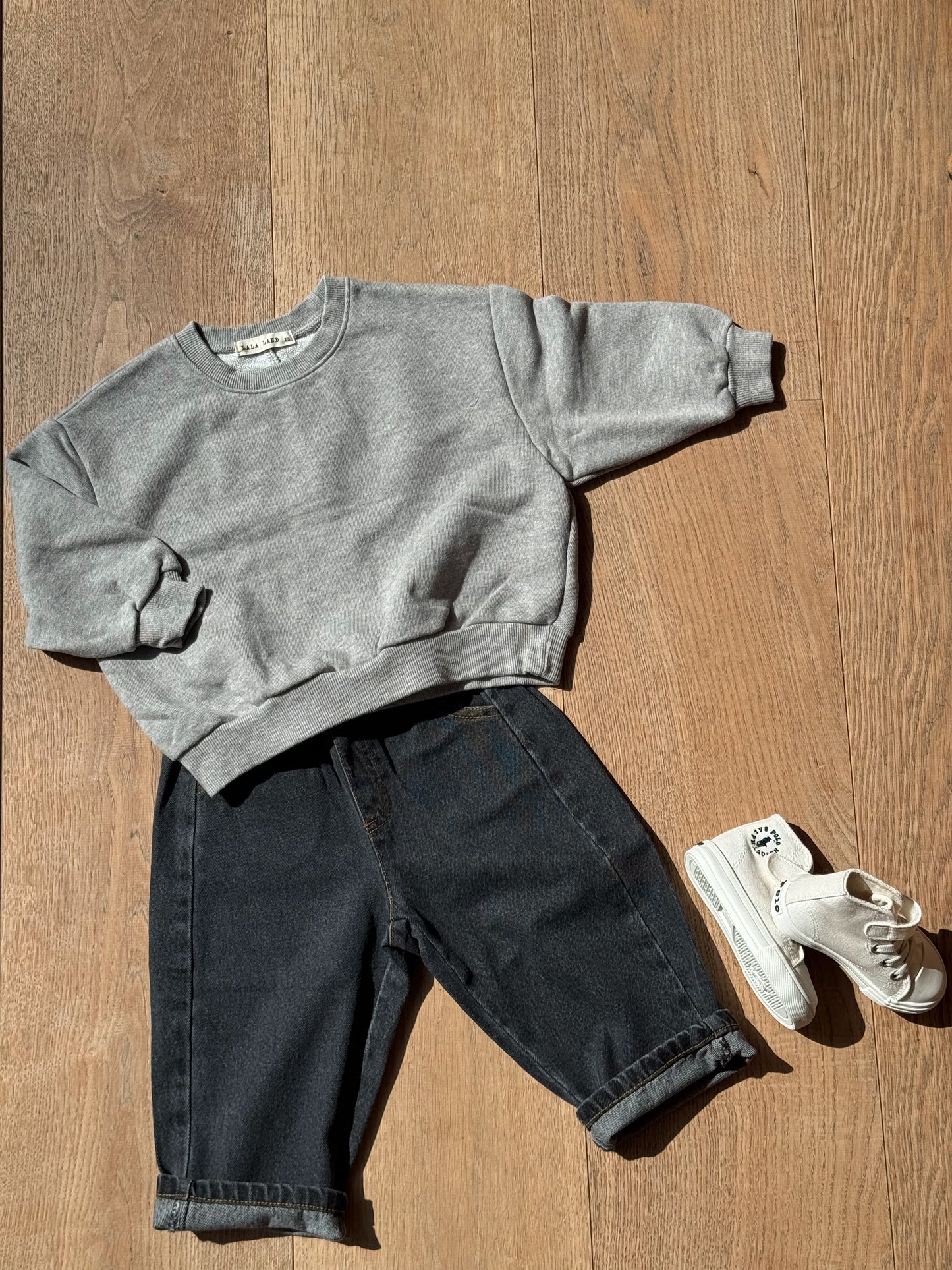 Basic Lala Sweatshirts