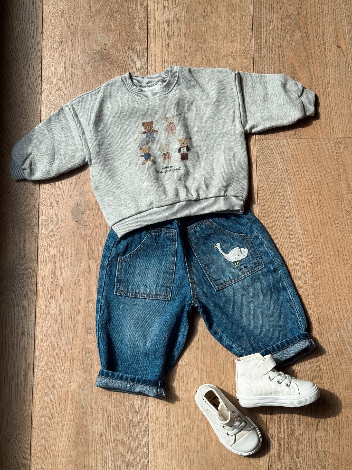 Bear Sweatshirts