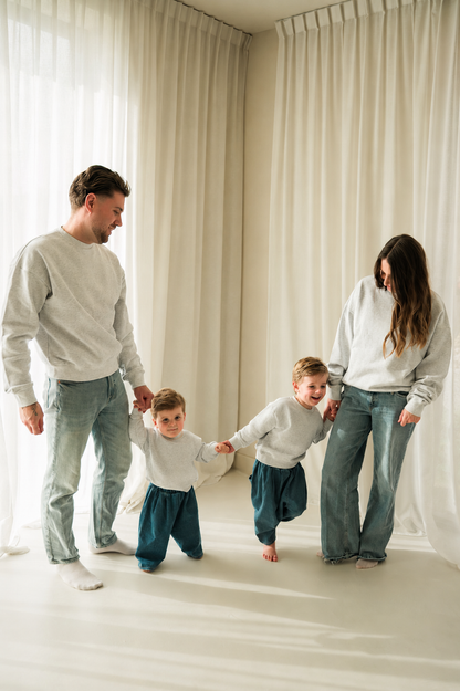 BASIC T&T SWEATER