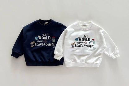 Play Ground Sweatshirt