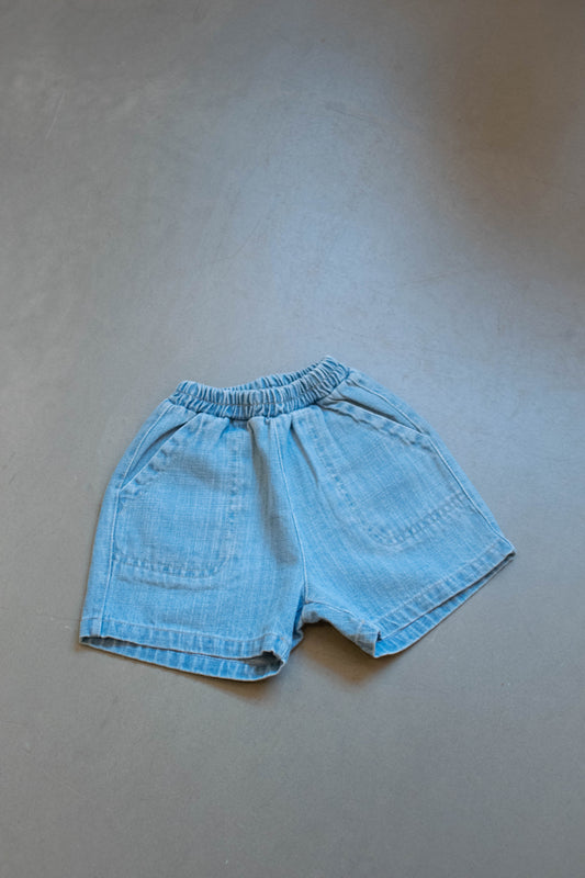 Bebe Denim Shorts