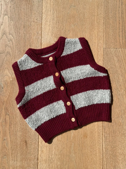 Bebe Knit Vest
