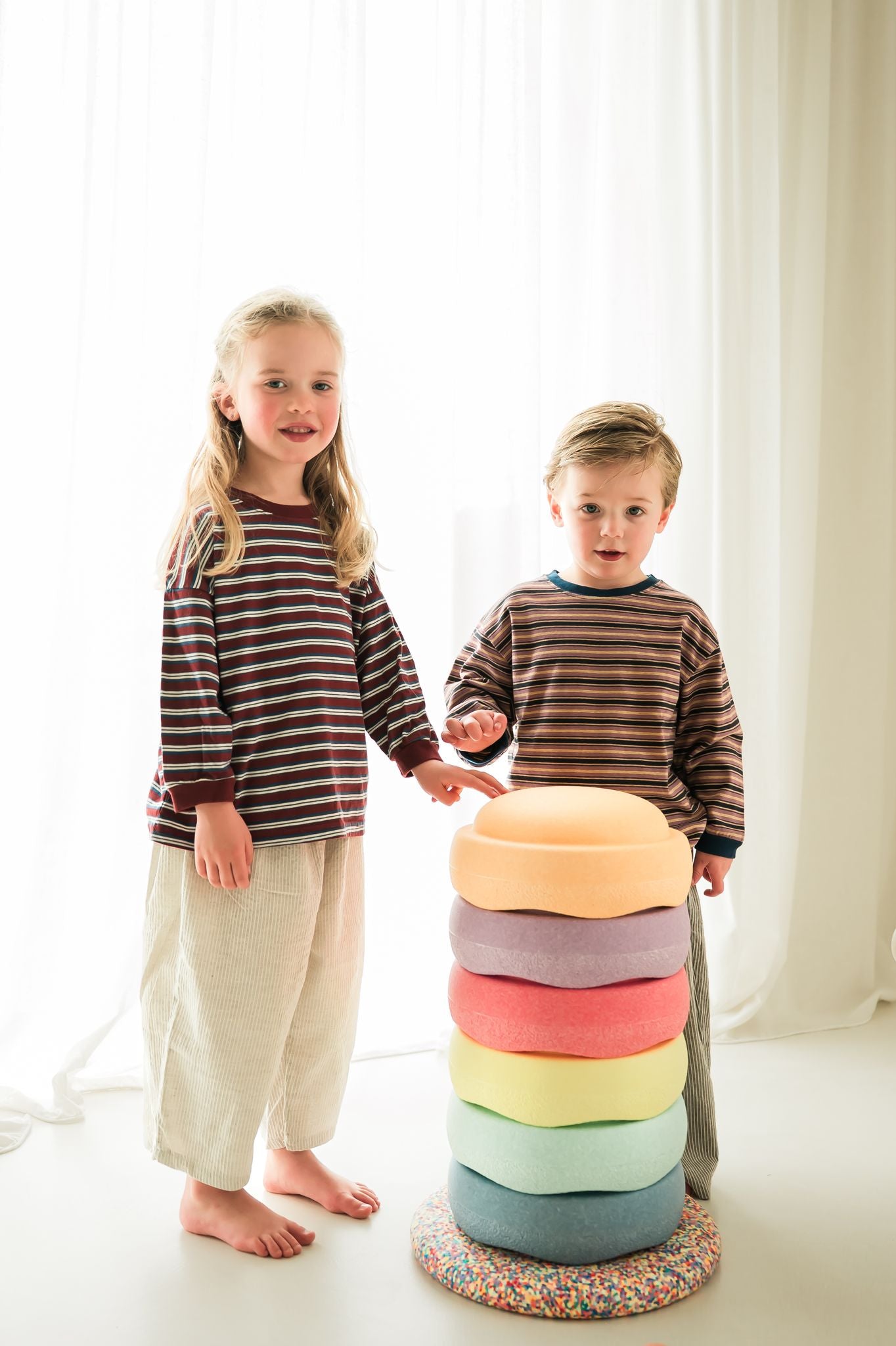 Loose Spring Pants
