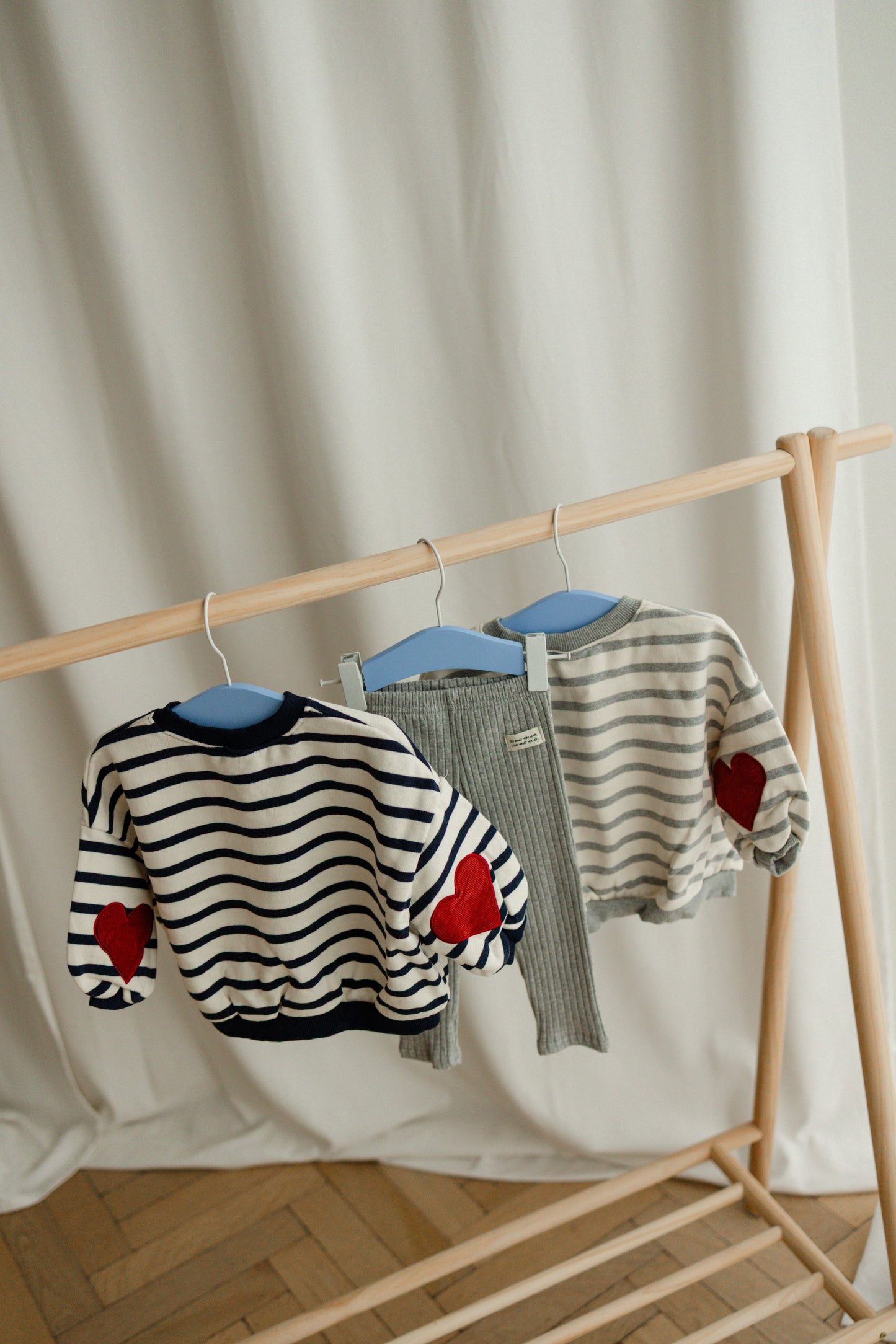 Heart Bread Sweatshirt