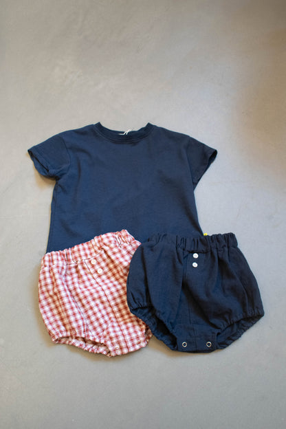 Navy Mimi Tee