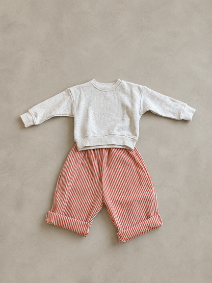 Bar Pants - Red