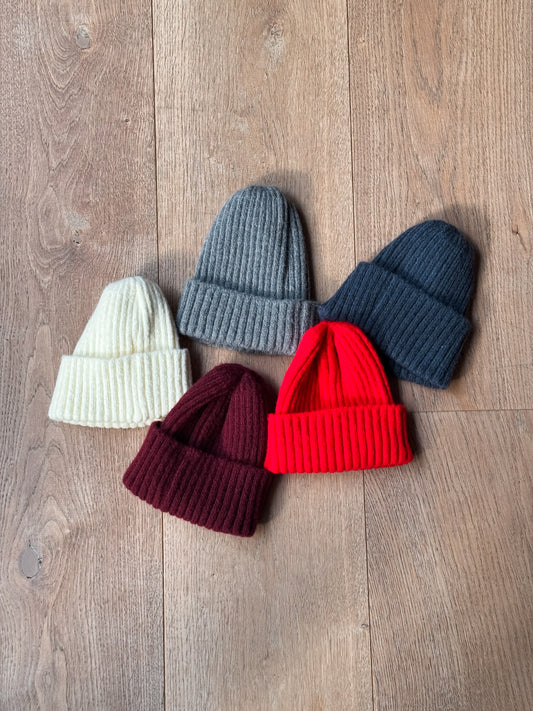 Bebe Beanies