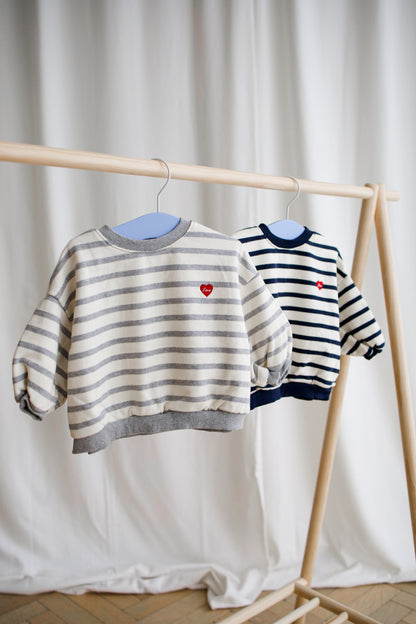 Heart Bread Sweatshirt